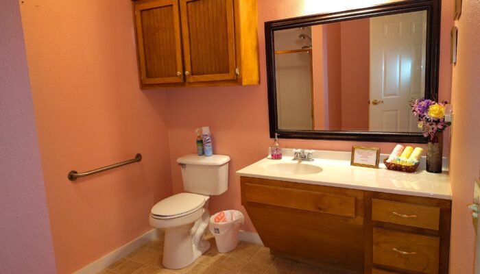 Valley Ranch Retreat Bedroom Suite